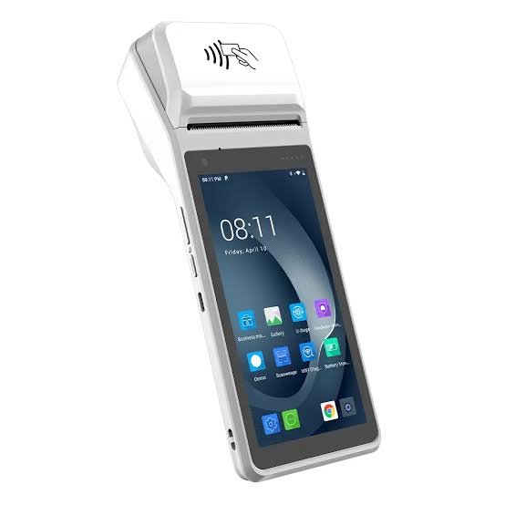 ANDROID BUS TICKETING MACHINE